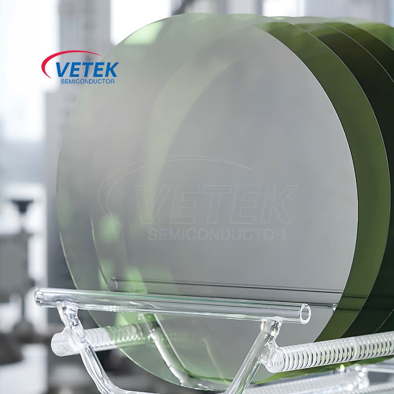 Kenmerken van silicium epitaxie