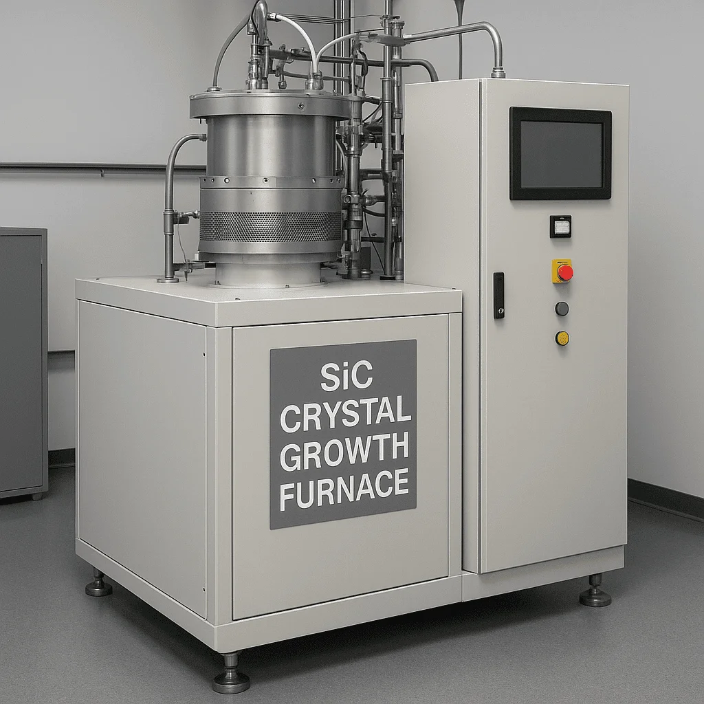 De uitdagingen van siliciumcarbide kristal groeikovens