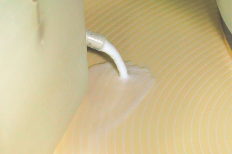 Wat is het CMP-polijstmestvoorbereidingsproces