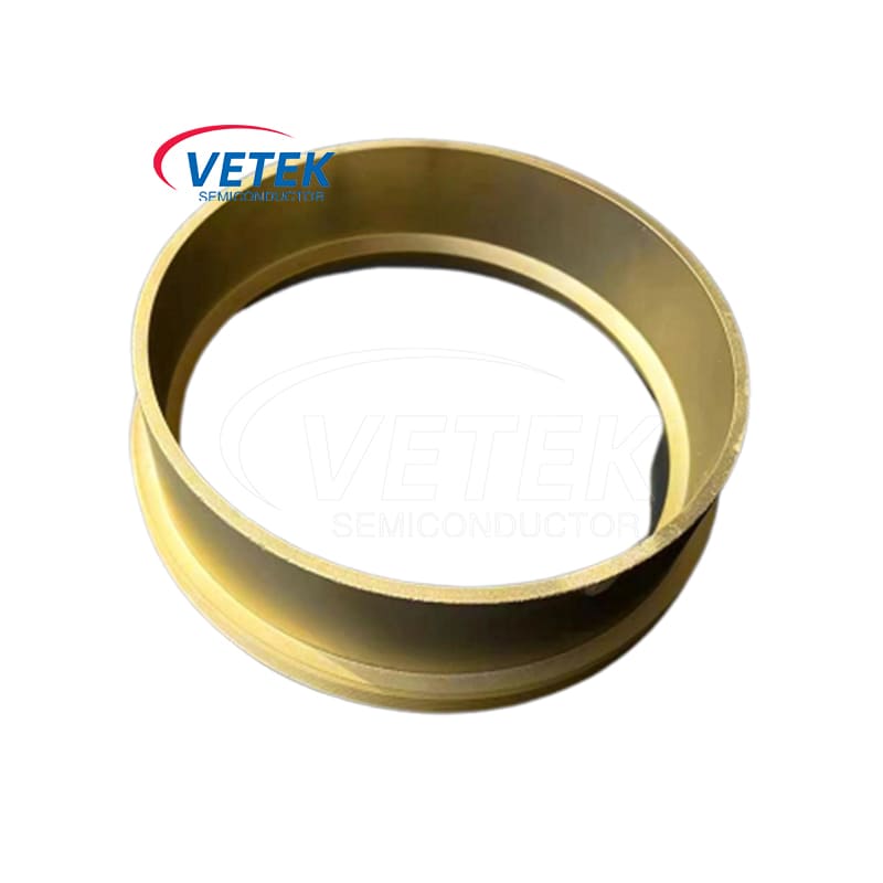 Hoe zorgt een tantaalcarbide(TaC)-coating voor langdurig gebruik onder extreme thermische fietsen?