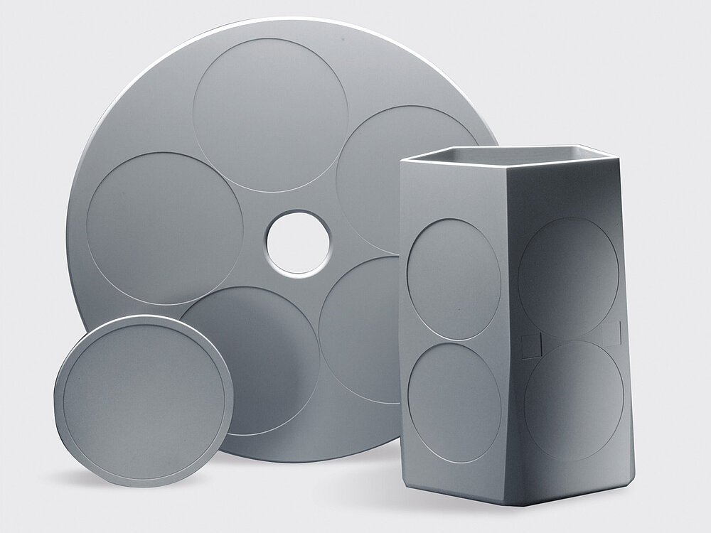 De evolutie van CVD-SiC van dunne filmcoatings naar bulkmaterialen