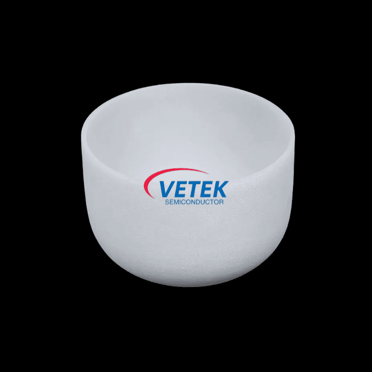 Hoe beïnvloeden de prestaties van halfgeleiderkwartskroezen de stabiliteit van de kristalgroei?