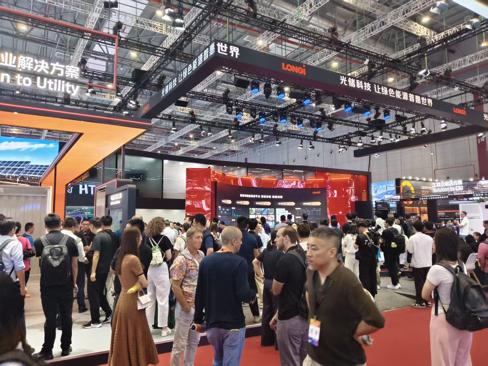 VeTek Semiconductor op SNEC 2026 Shanghai: geavanceerde materialen voor de productie van zonne-energie van de volgende generatie