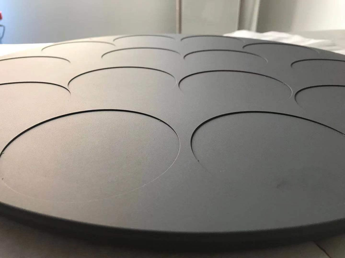 Het oplossen van vergeling van de randen van SiC-coating om de CVD-opbrengst te verhogen van 50% naar 90%