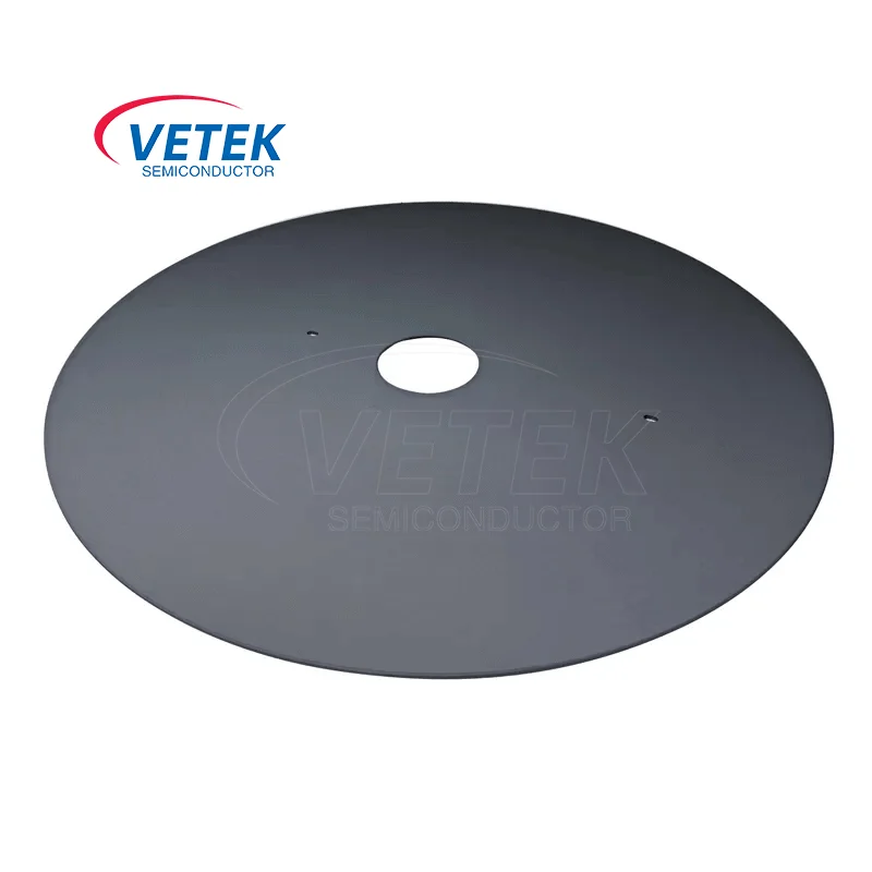 CVD SIC gecoat plafond