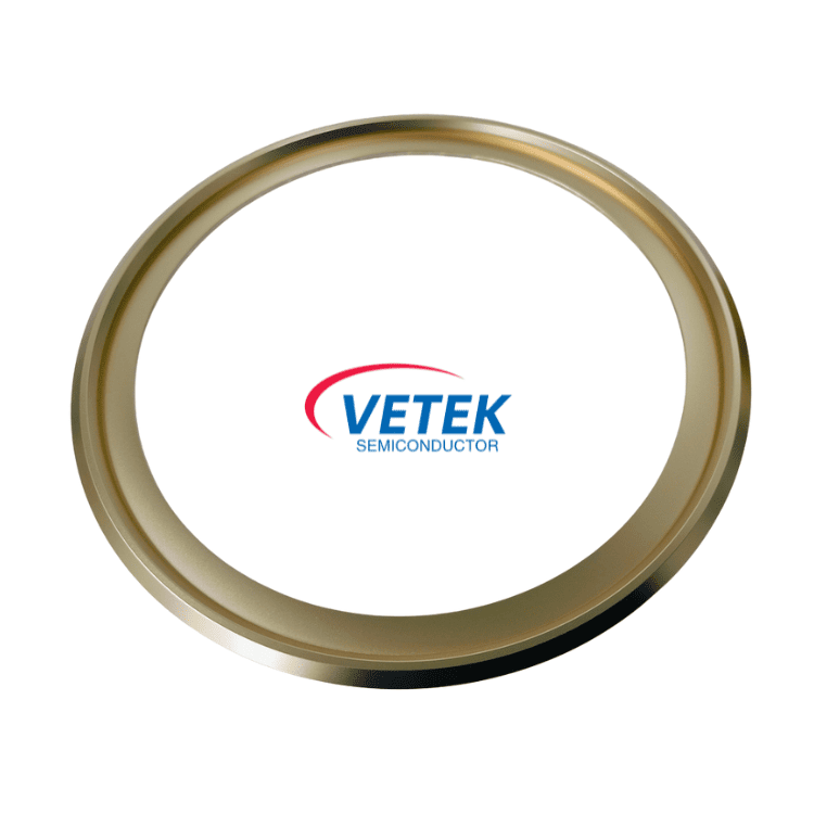CVD TaC gecoate grafietring