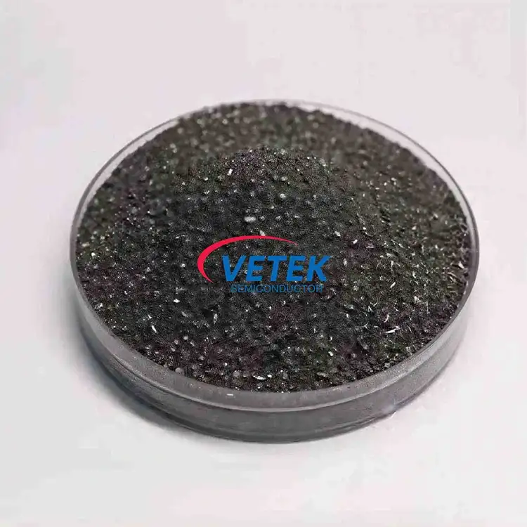 Zeer zuiver siliciumcarbide (SiC) poeder