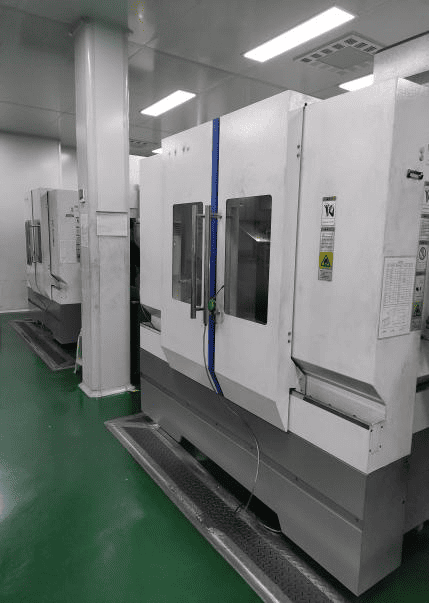 Plasma etching equipment