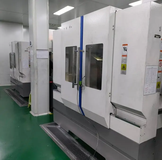 CNC processing 1