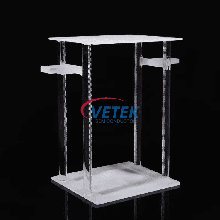 Fotovoltaïsche kwartsboten