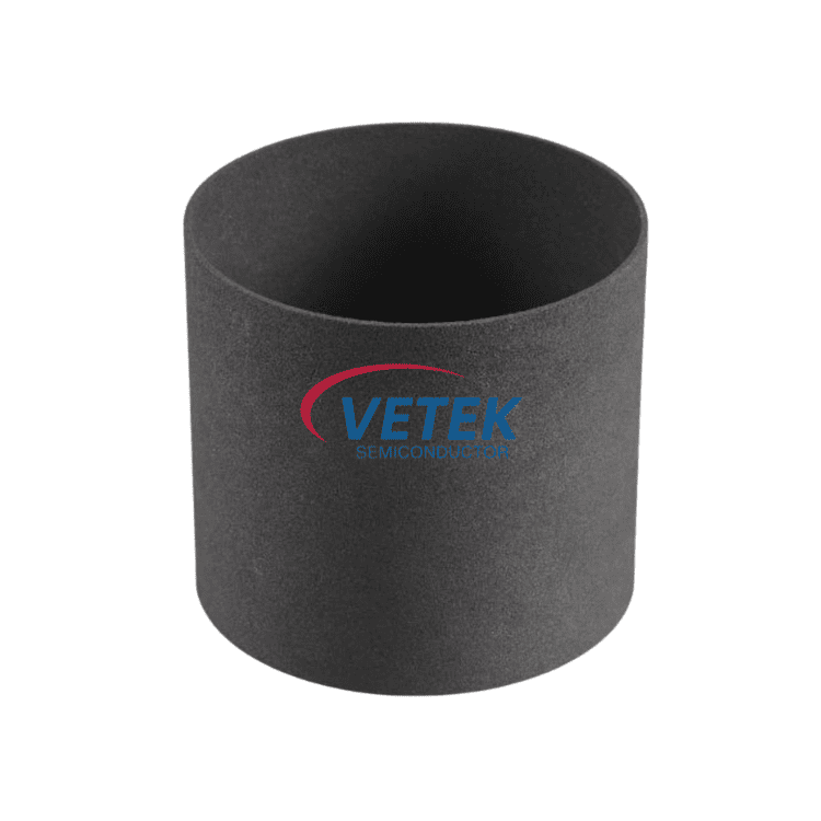 Poreuze grafietgeleidingsring