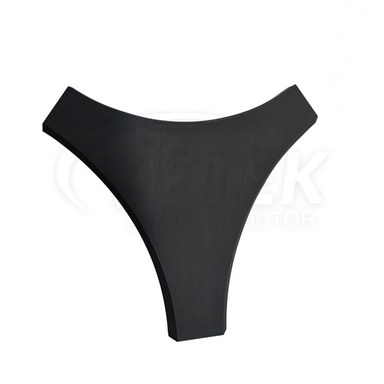 Sic coating cover segmenten inner