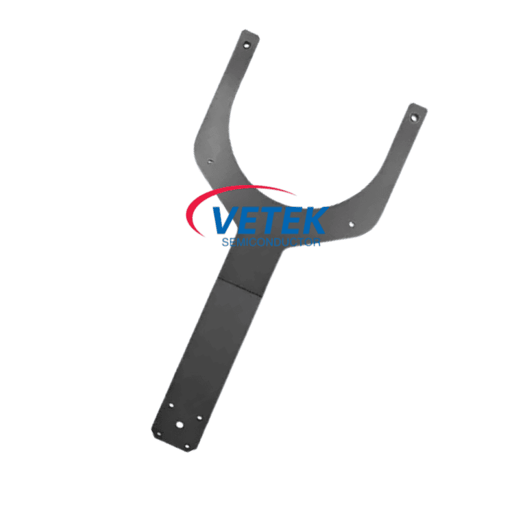 Silicium carbide robotarm