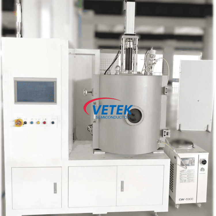 Siliciumcarbide zaadkristalverlijming Vacuüm-hetepersoven