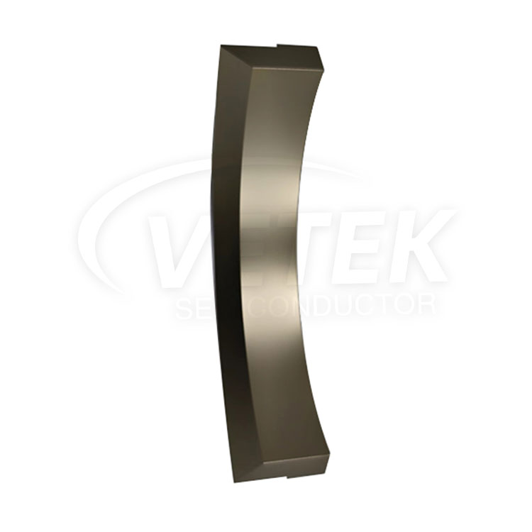 TAC-gecoate drie-petal ring