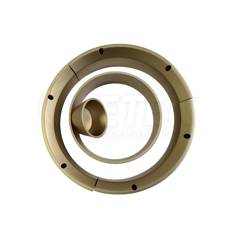 TAC Coating Guide Ring