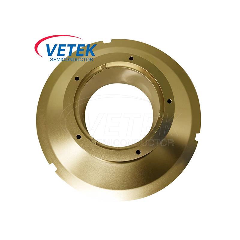 TAC Coating voetstukondersteuningsplaat