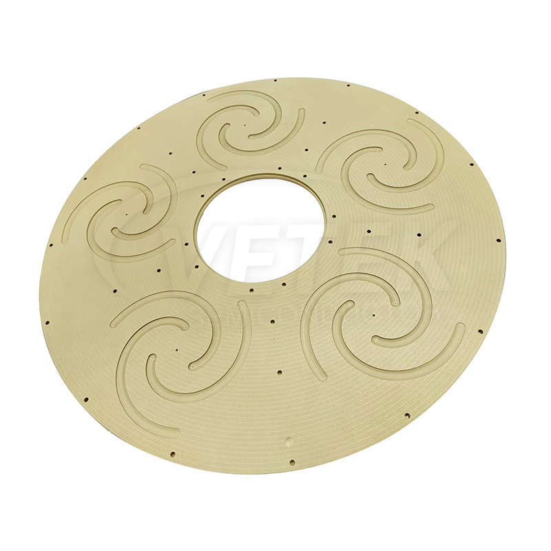 TAC Coating Planetaire Susceptor