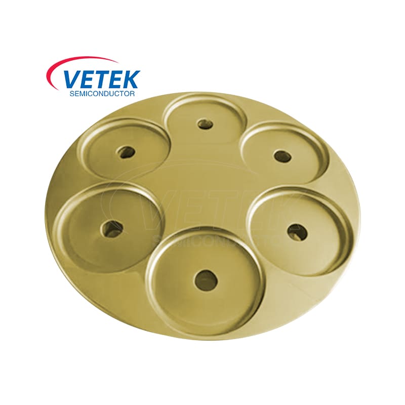 TAC Coating Rotatie Susceptor