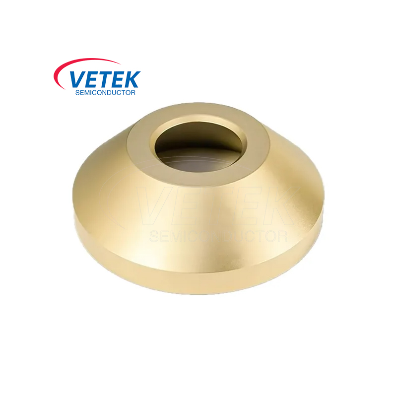 Tantalum carbide geleiderring